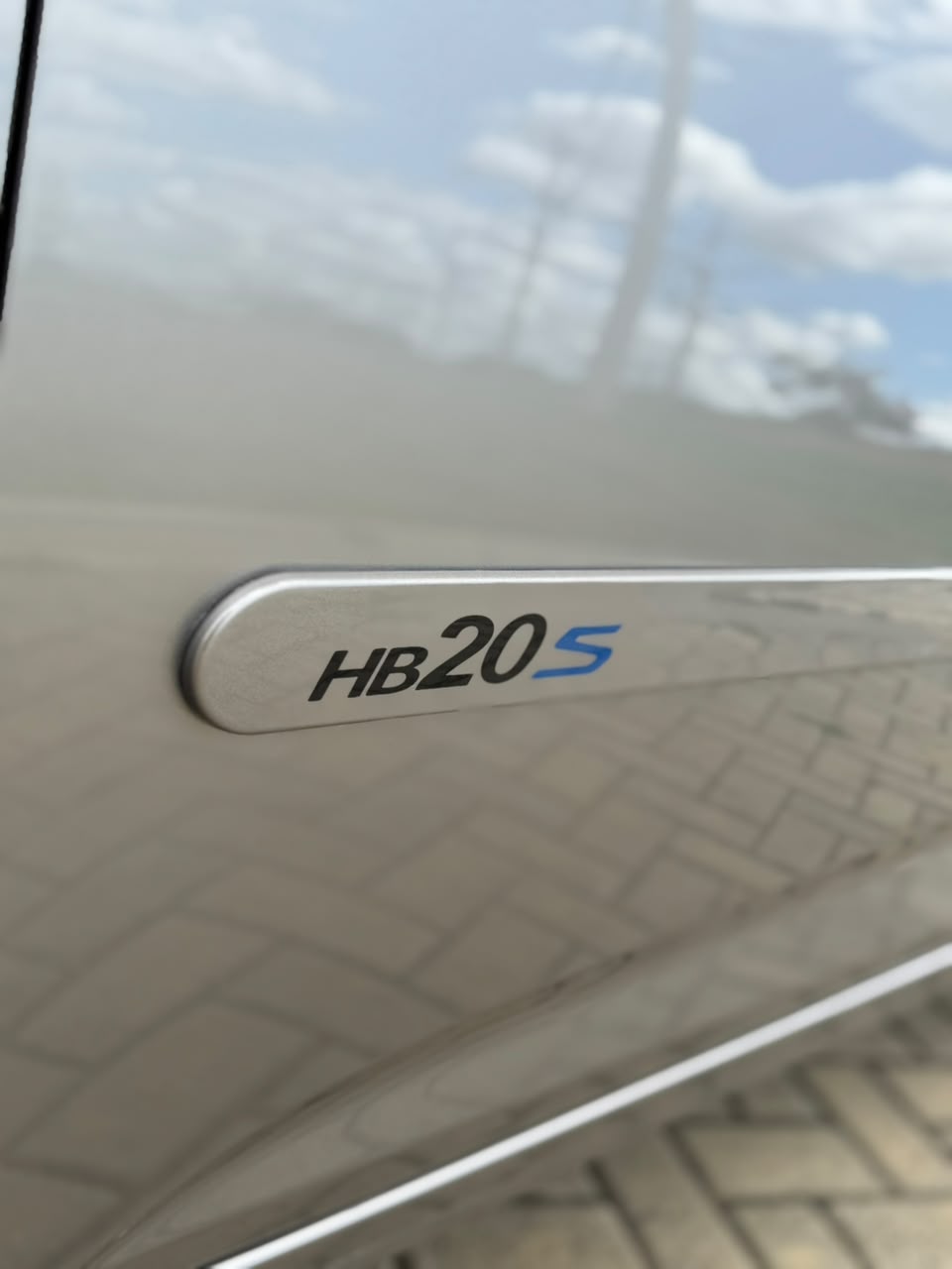 Hyundai HB20S