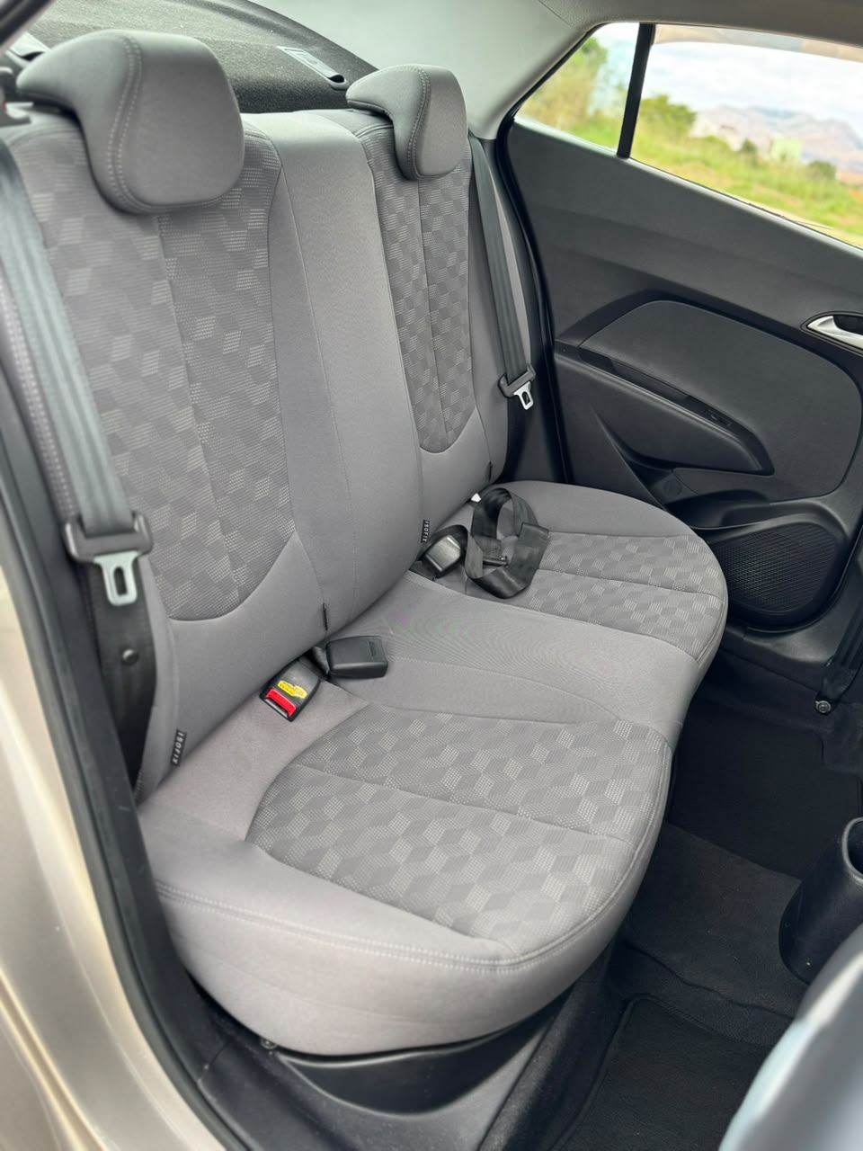 Hyundai HB20S
